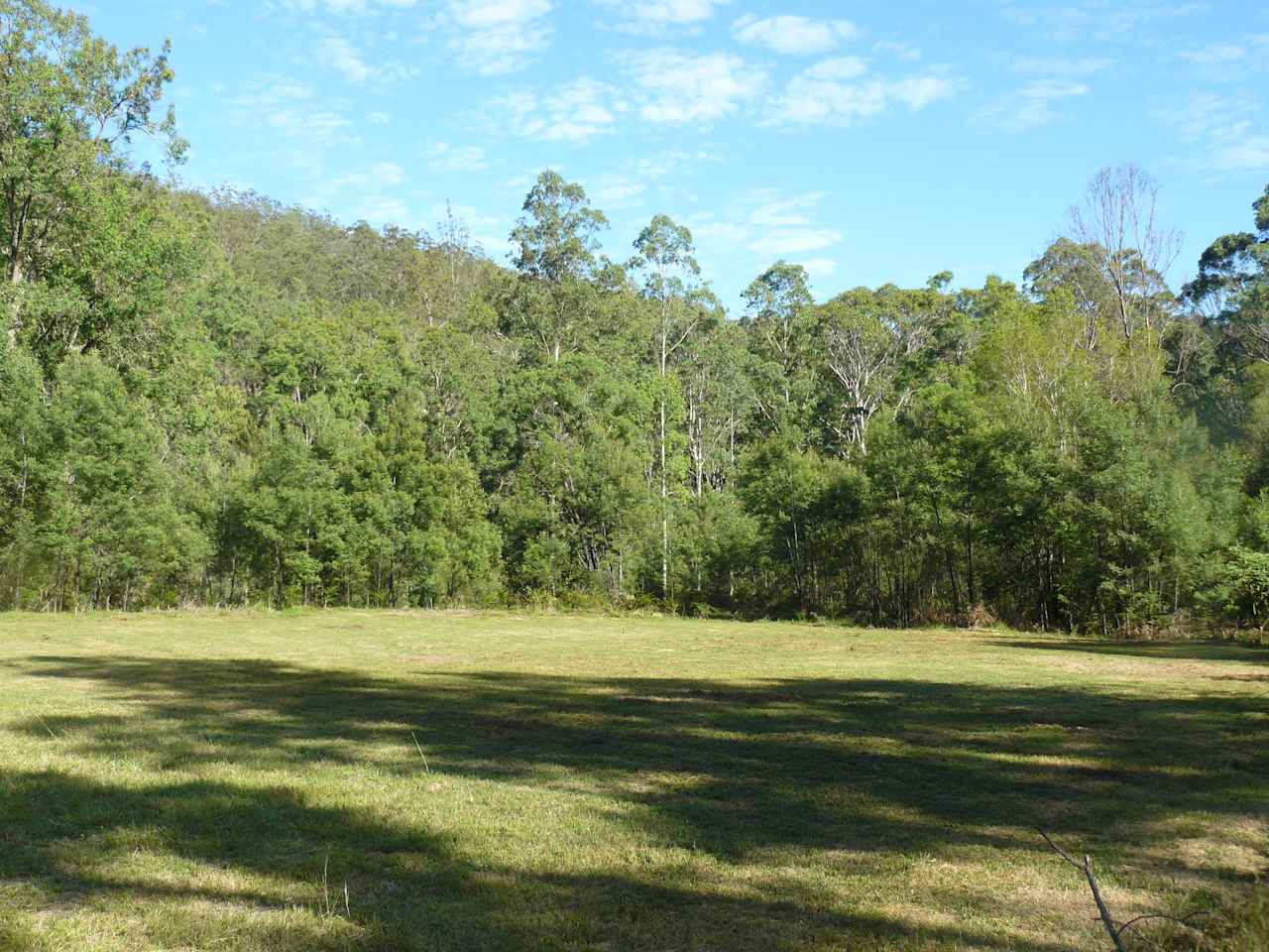 Wollombi Private Earthways camp