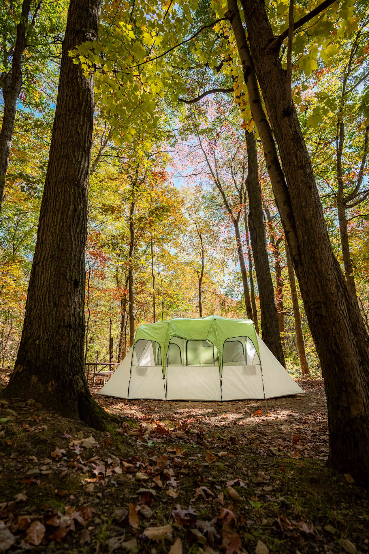 Ohiopyle Camping @ Benner's