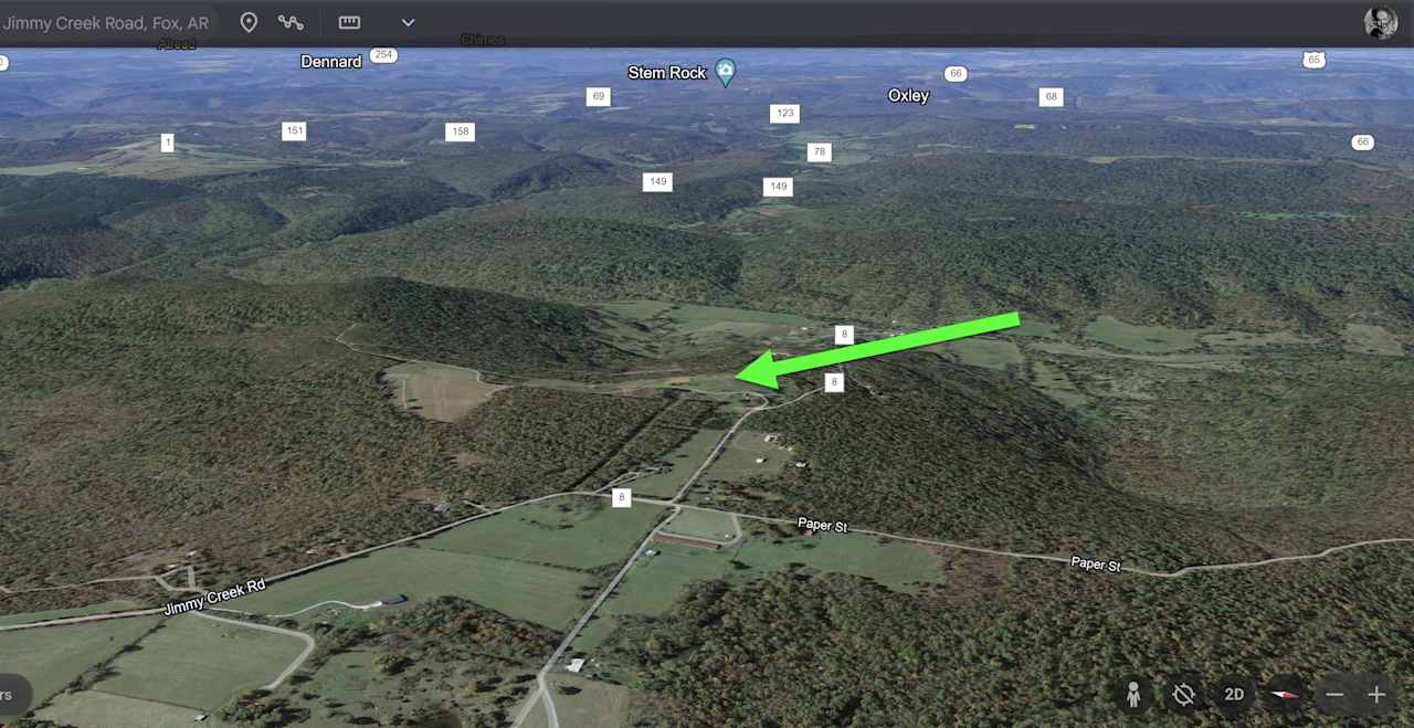 Bison View Ridge - 1 acre sites