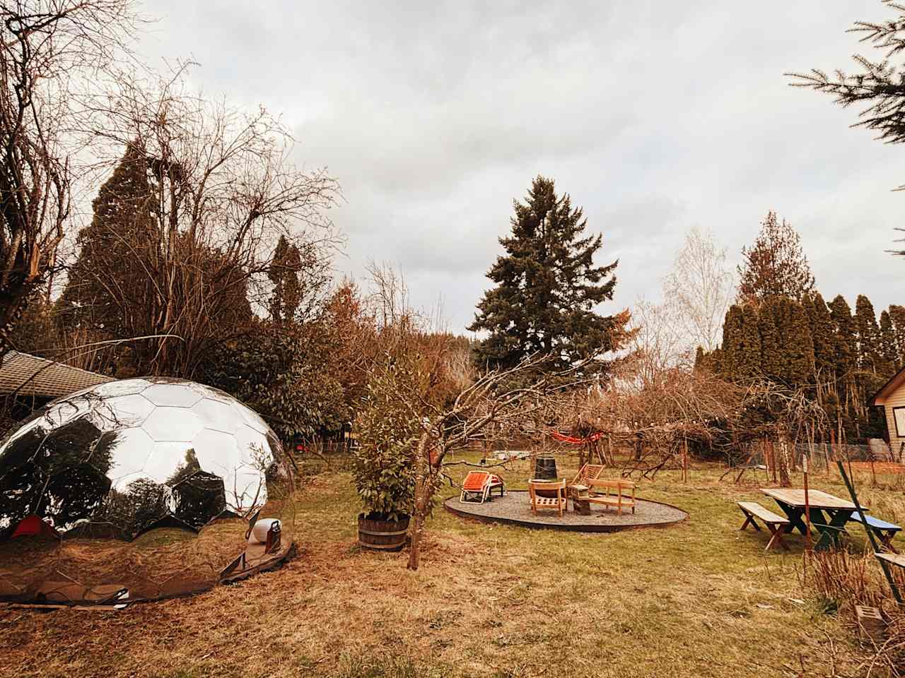 The Secret Garden in Portland