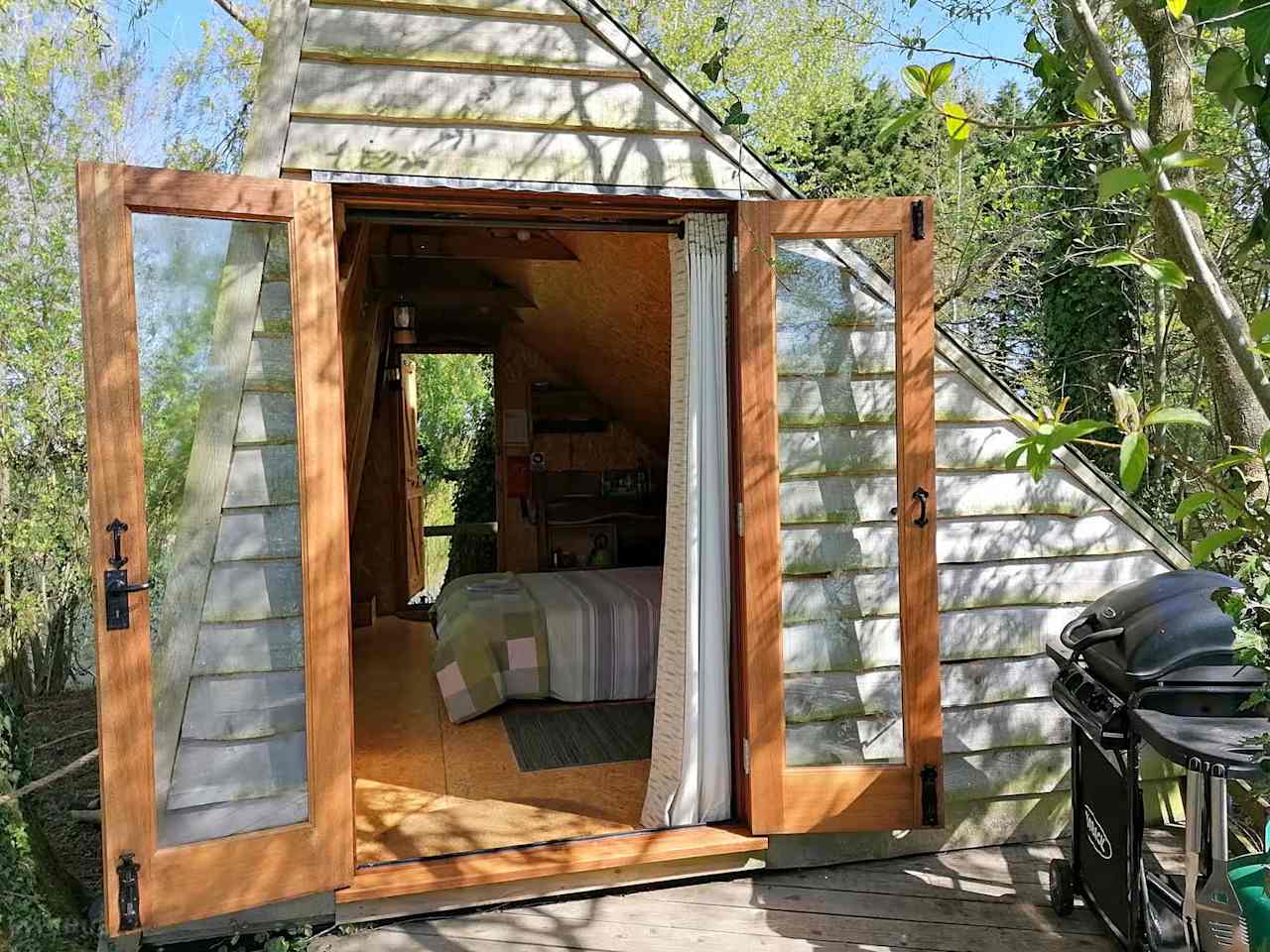 Little Island Retreat