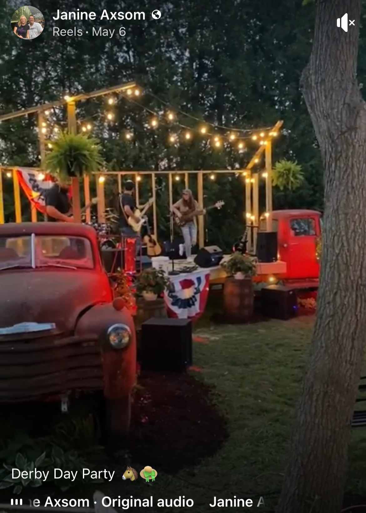 Thirsty Acres