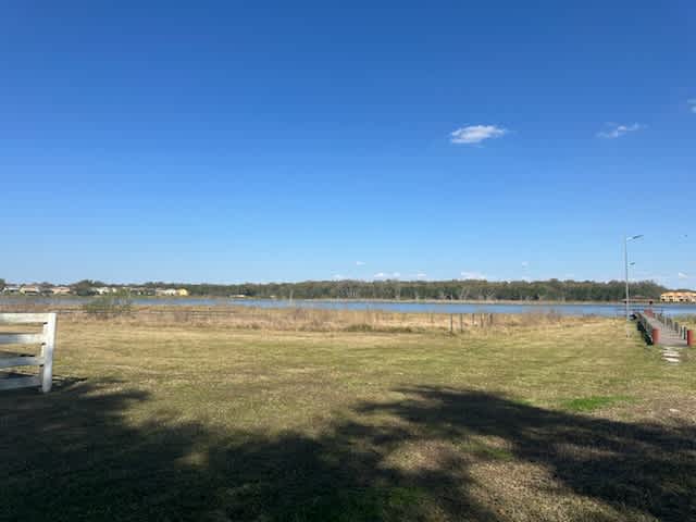 Beautiful Orlando-Area Lake Camping