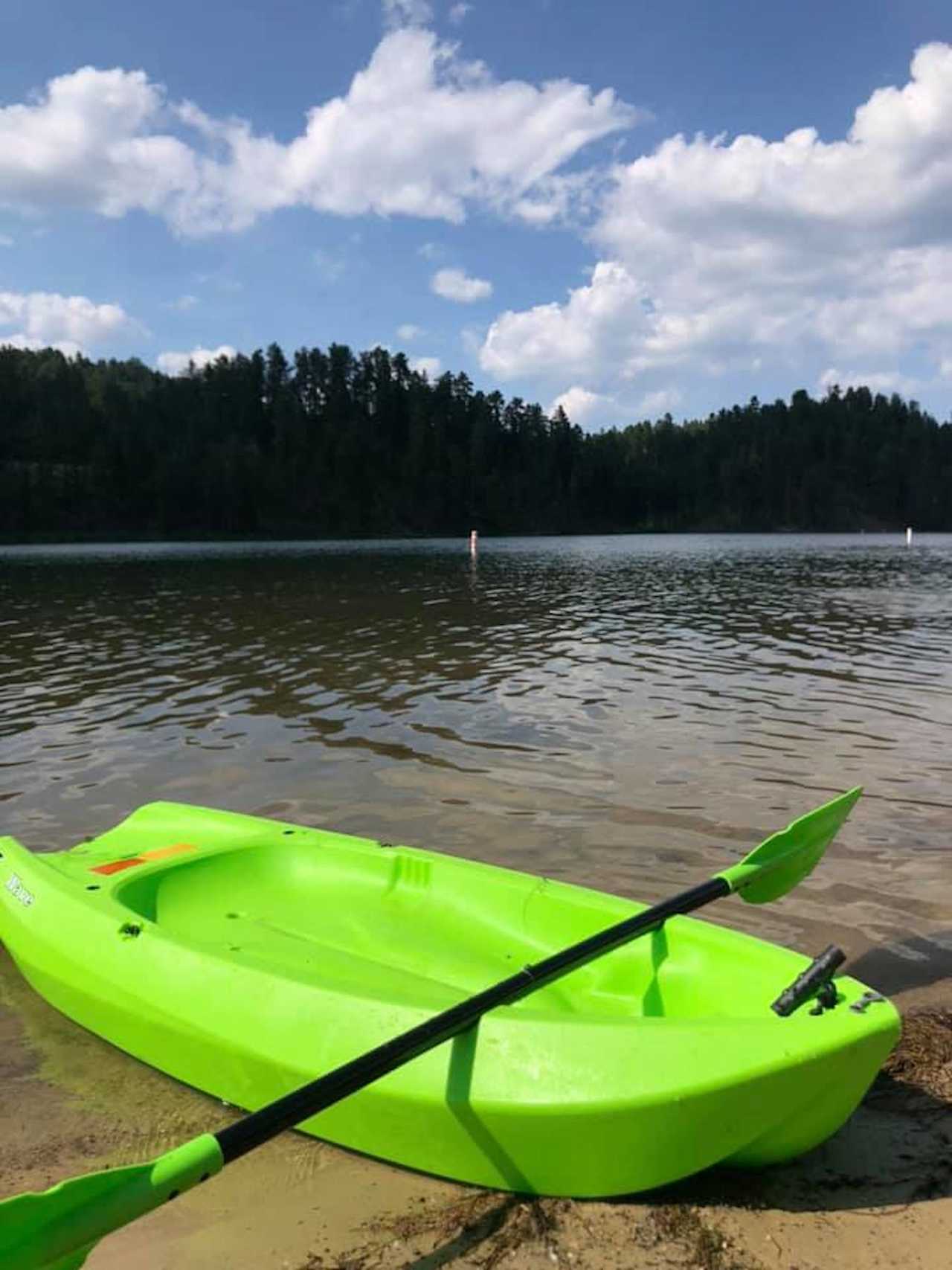 Bearded Buffalo Resort