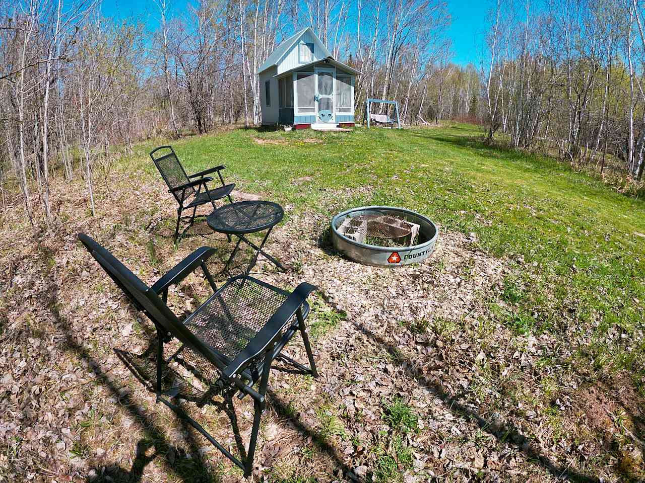 'Old World' Farm By Lake Superior