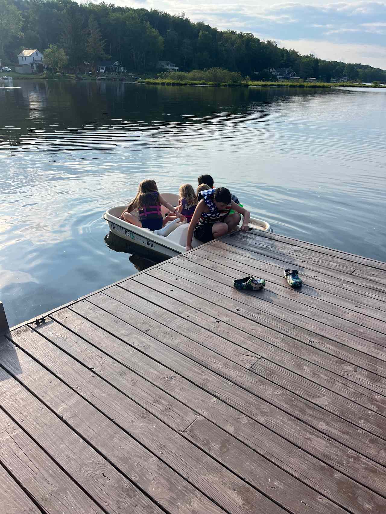 Lake Life Camping