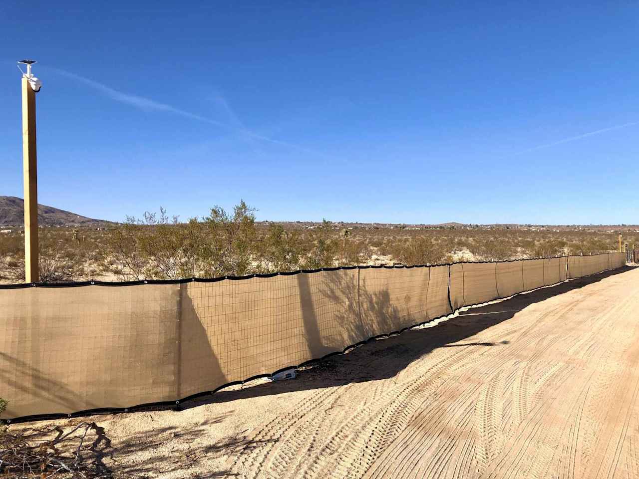 Desert Hideaway w/ Electricity!