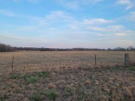 Paris, TX Primitive Tent Camping