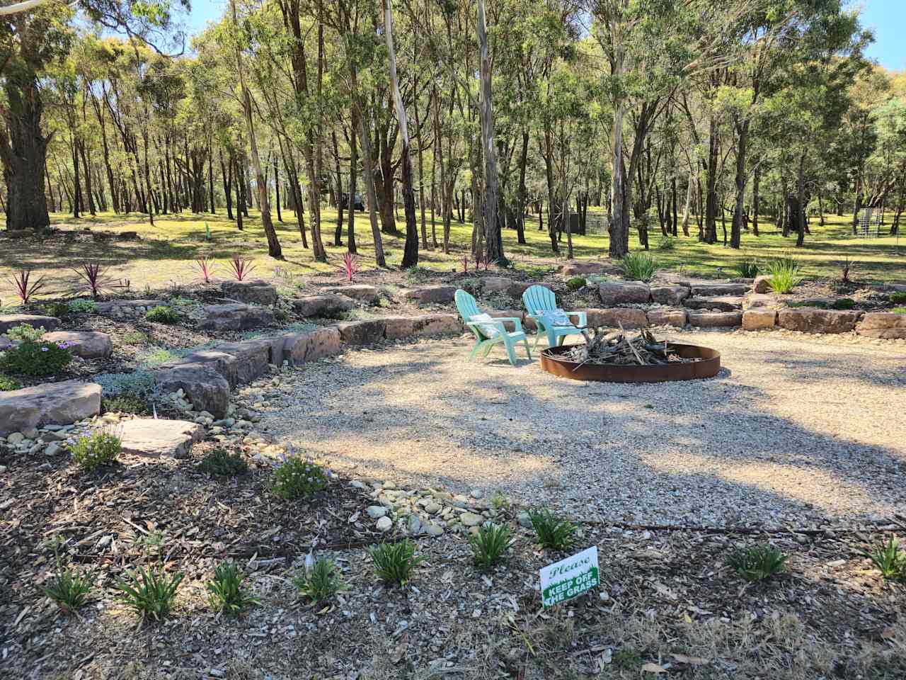 Lancefield Lake's A WETLANDS WONDER