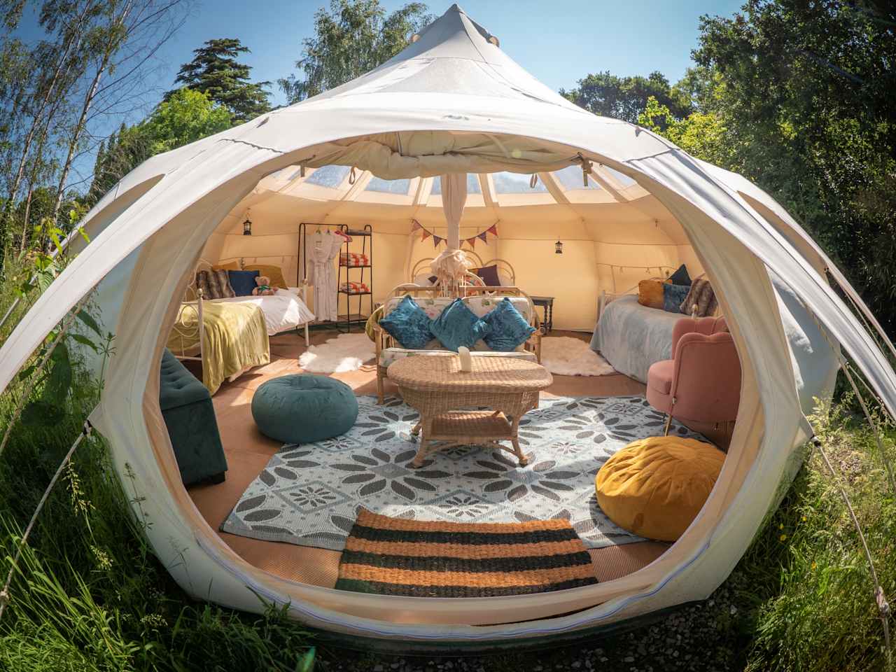 Stargazer Glamping