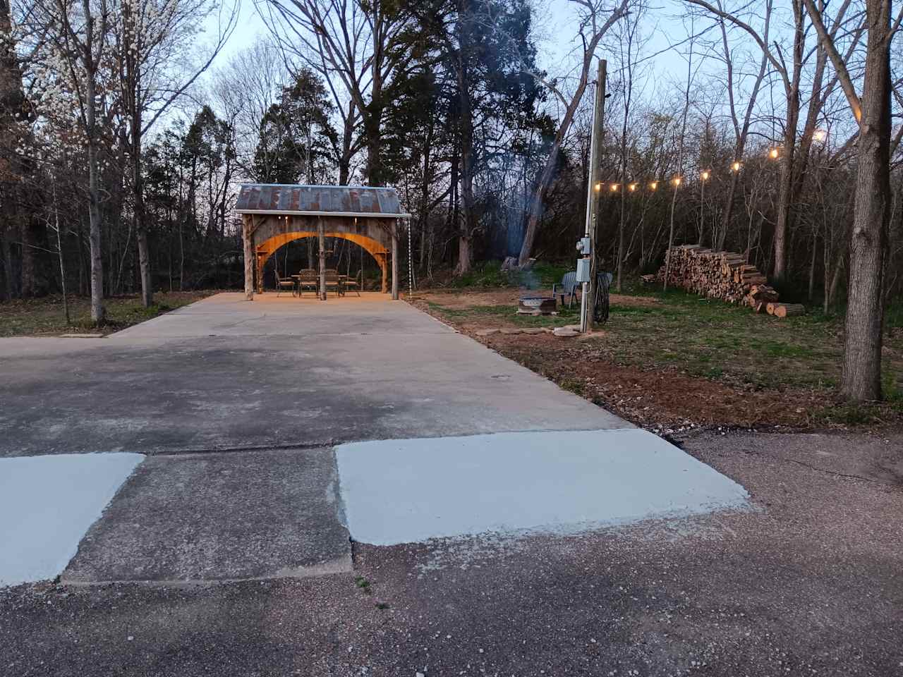 Covered Bridge Pavilion
