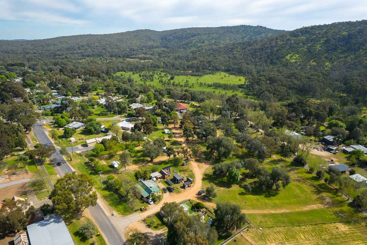 Eldorado Caravan Park