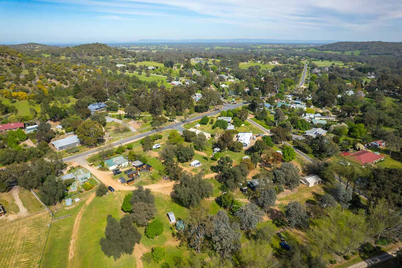 Eldorado Caravan Park
