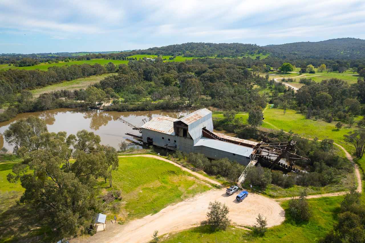Eldorado Caravan Park