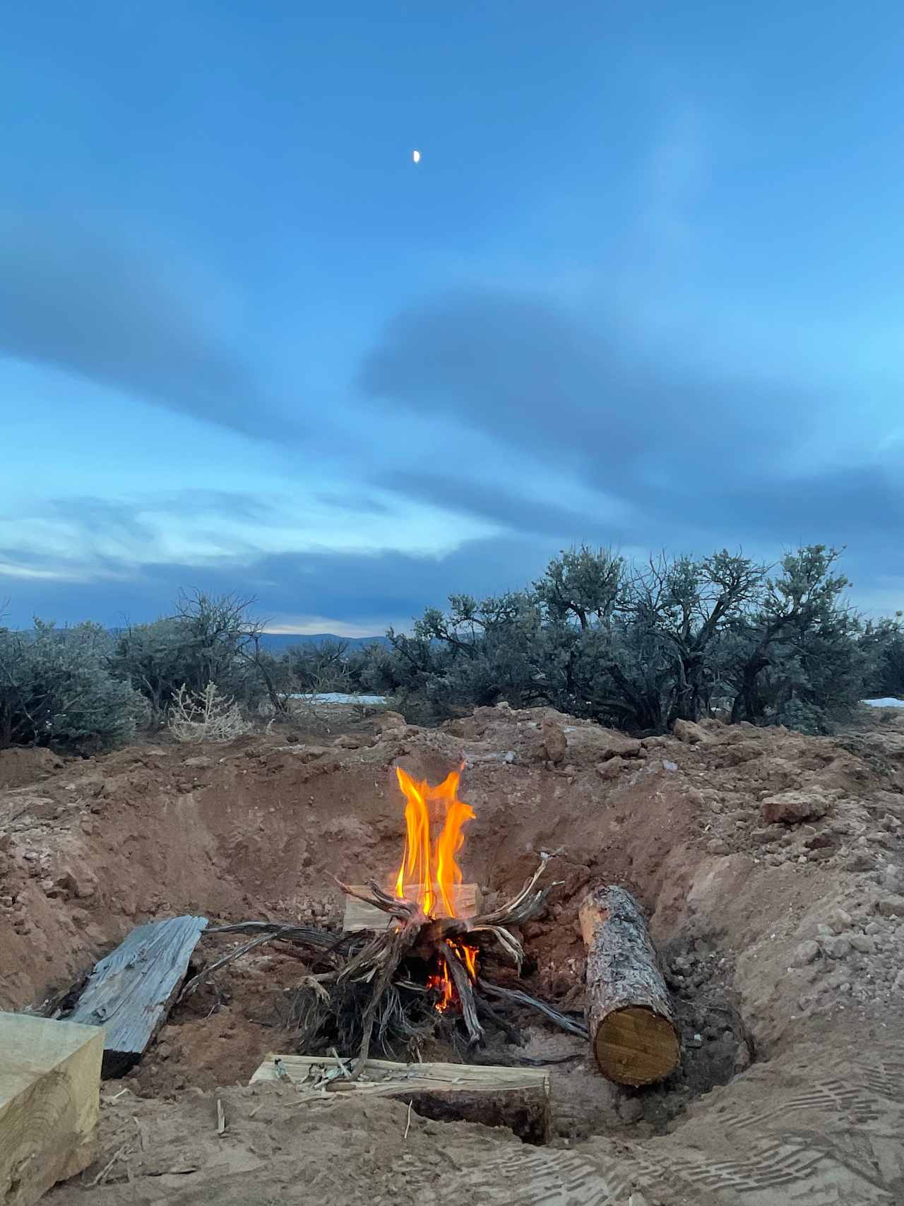 Mystic Mountain Portal