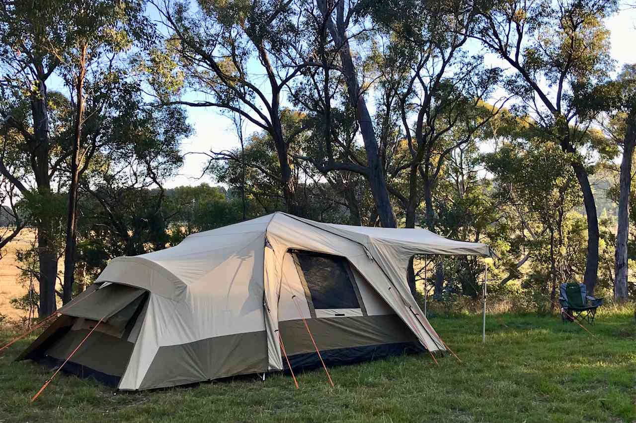 Southern Tablelands Bush Camping