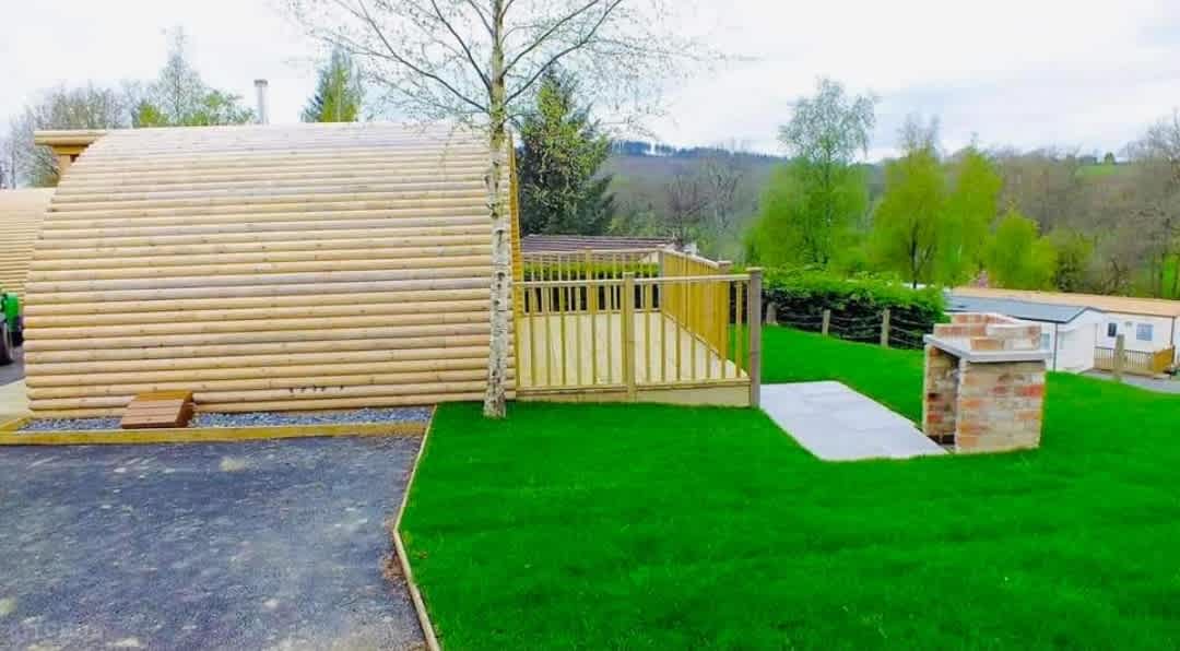 Powys River Pods
