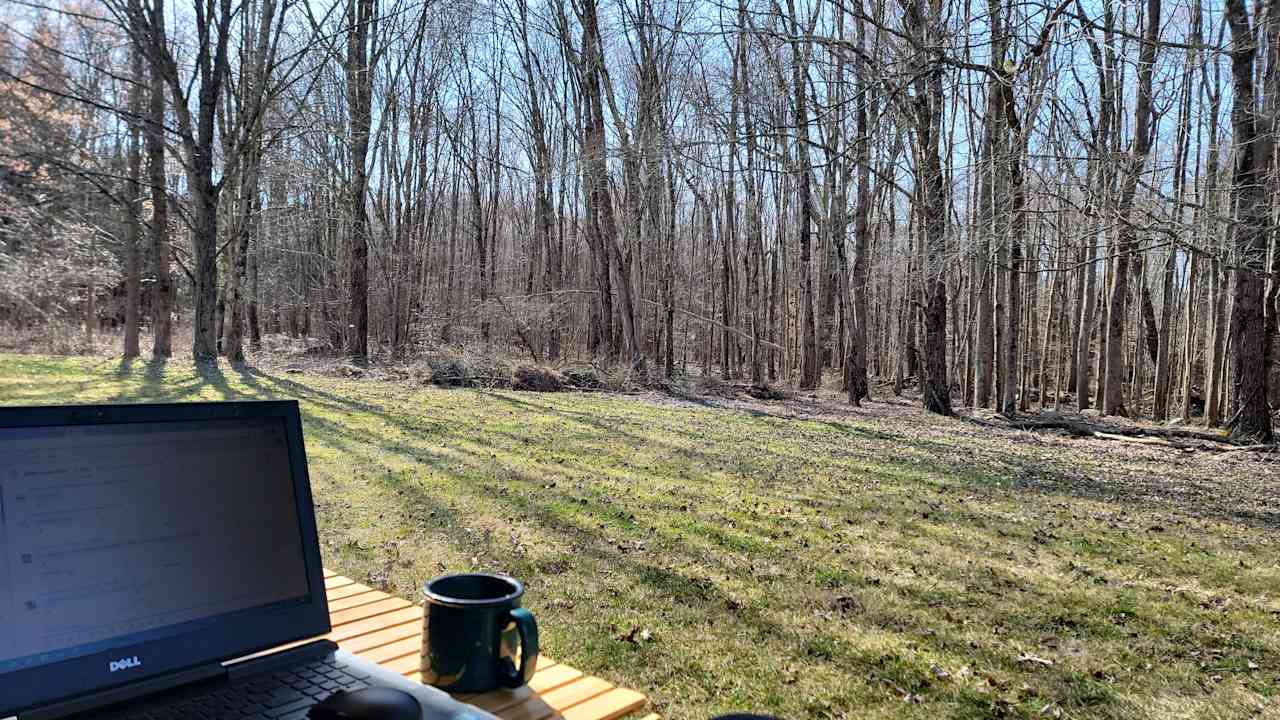 Whispering Woods Retreat