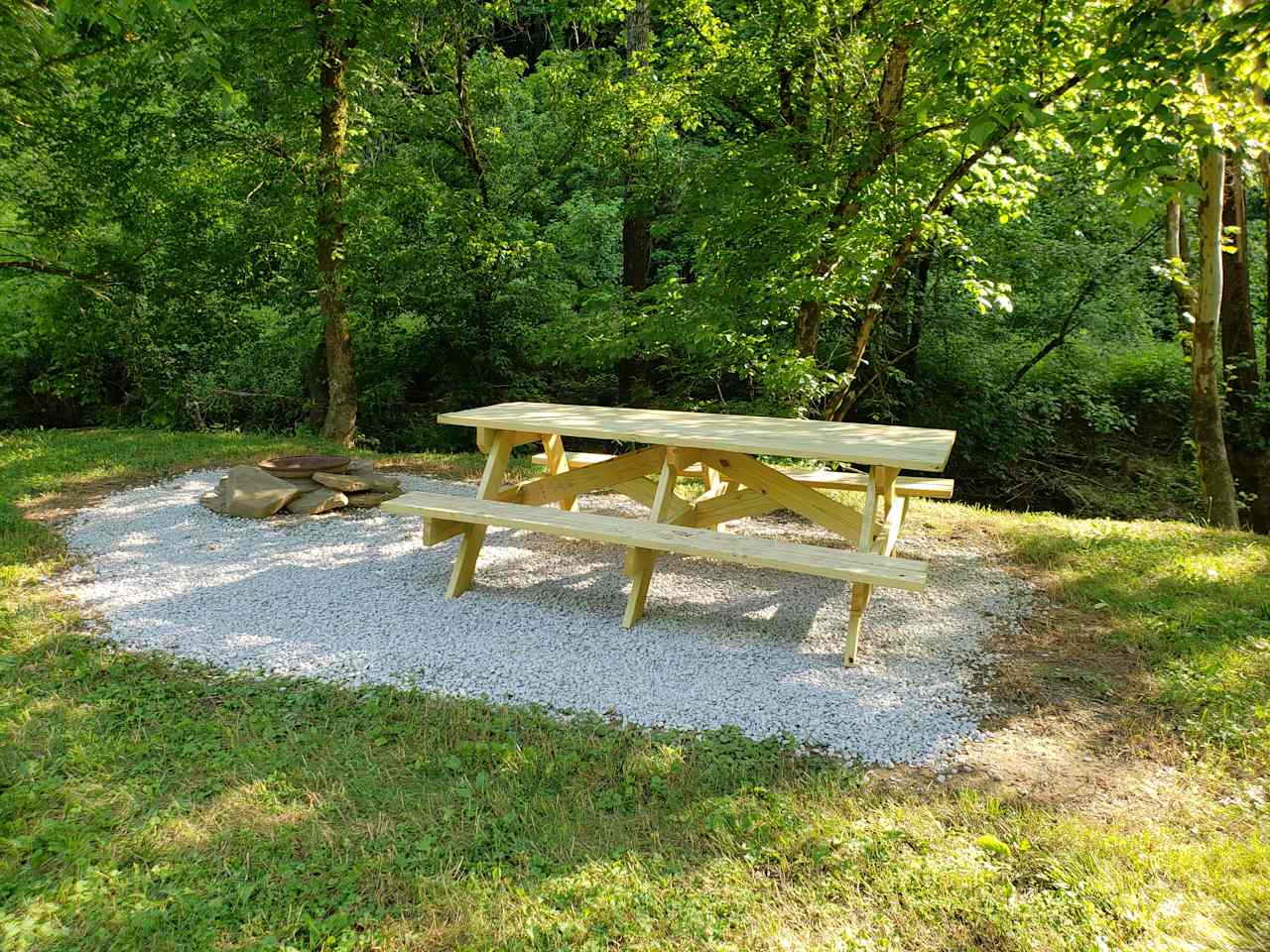 Out On The Creek Campground & RV