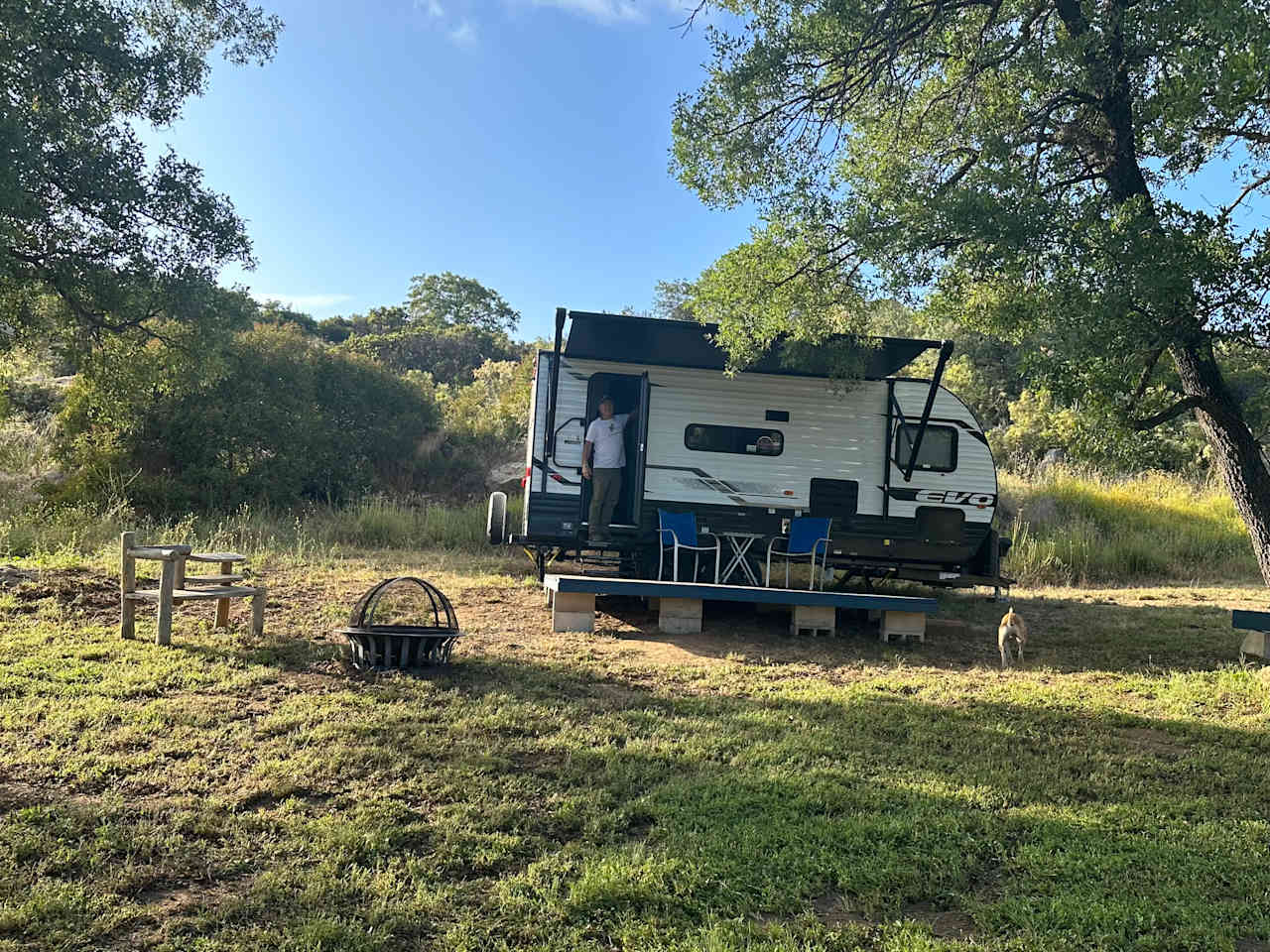 GoodVibes Ranch Disc Golf & Camping