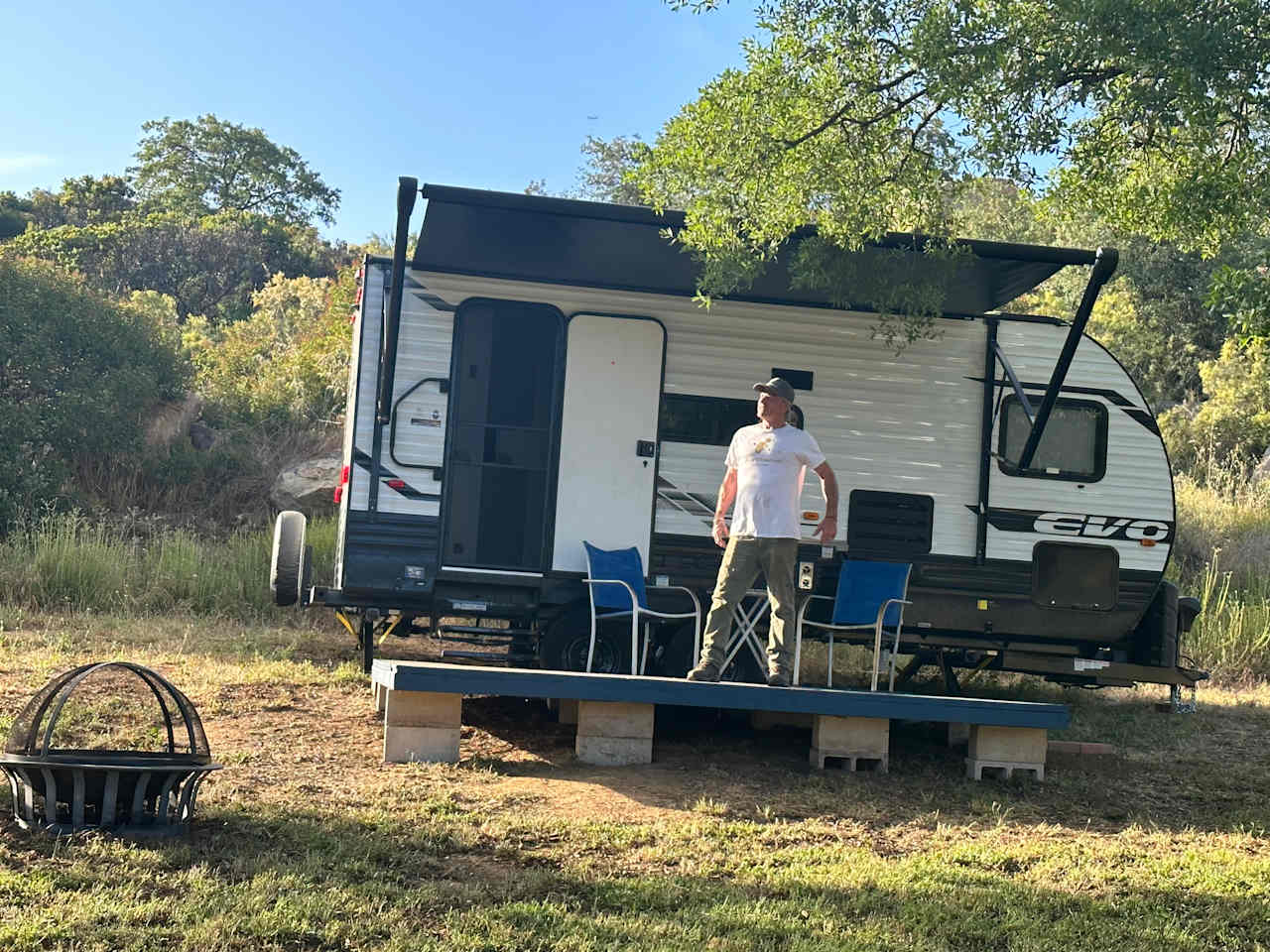 GoodVibes Ranch Disc Golf & Camping