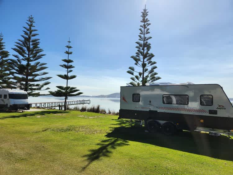 Panorama Caravan Park