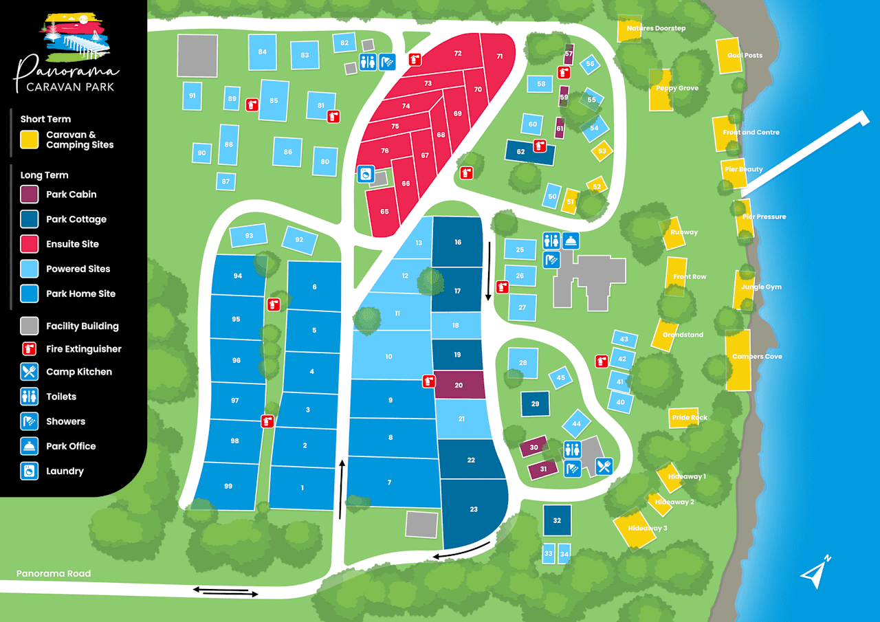 Panorama Caravan Park