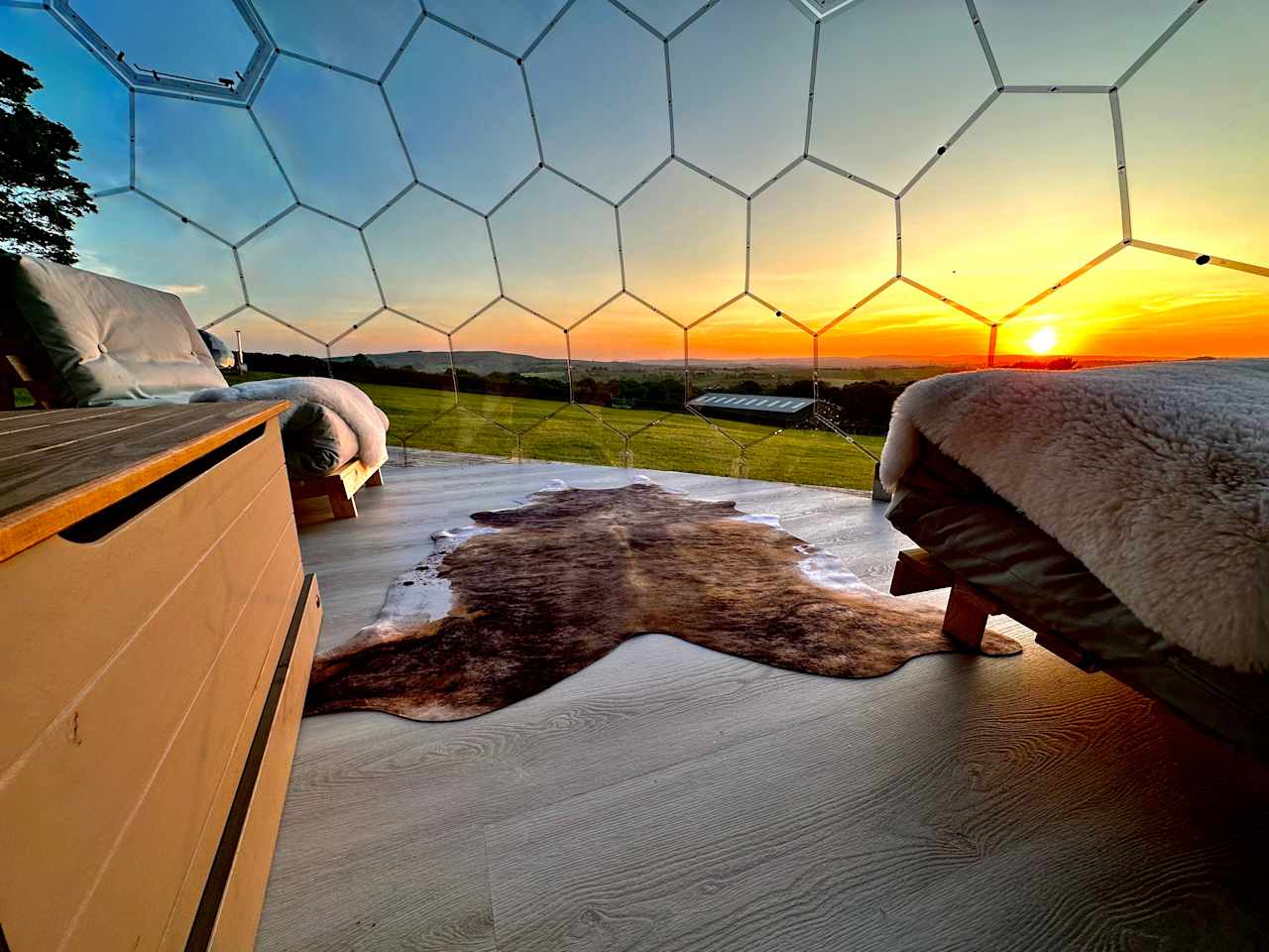 Deerstone Glamping