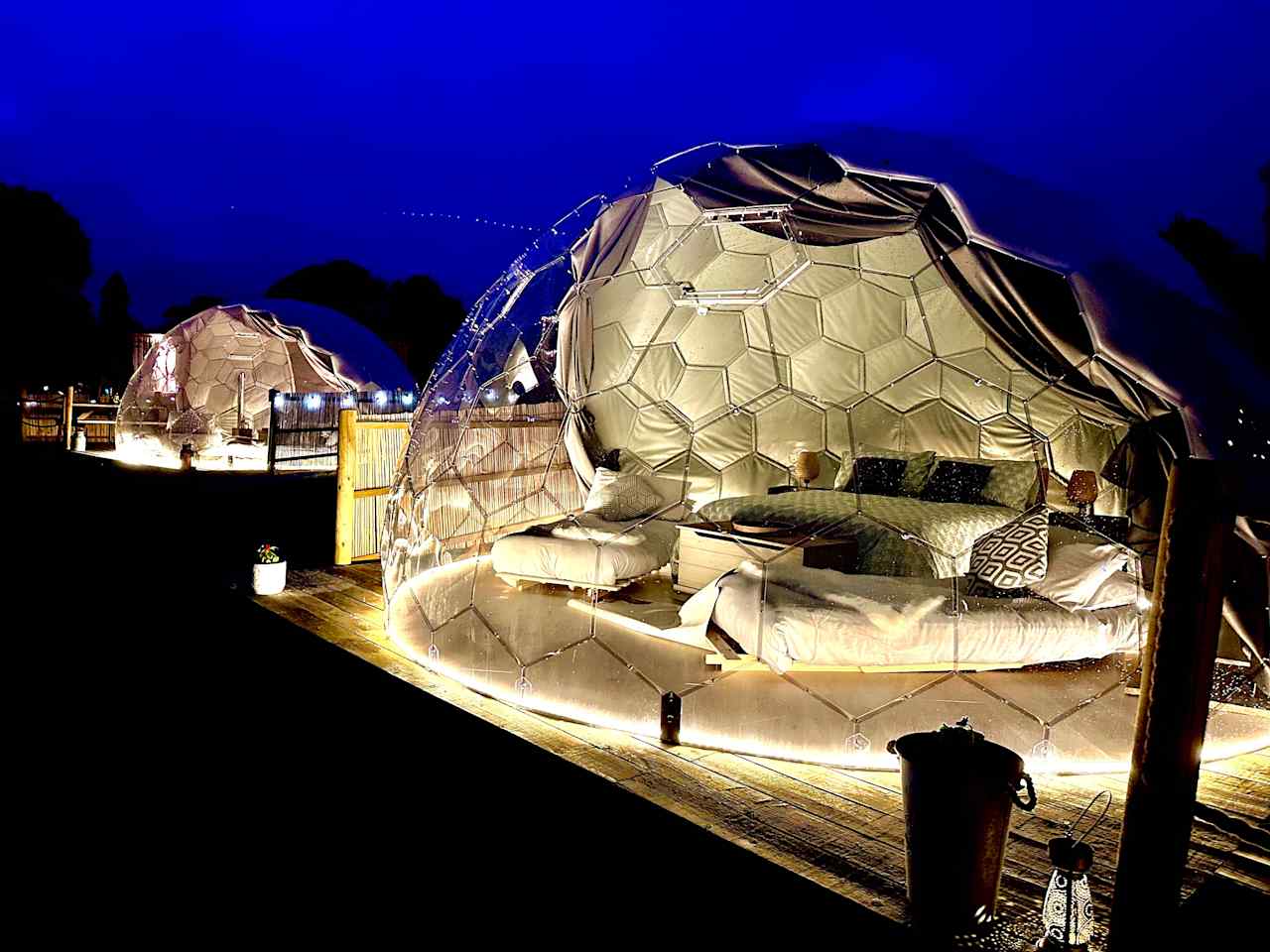 Deerstone Glamping