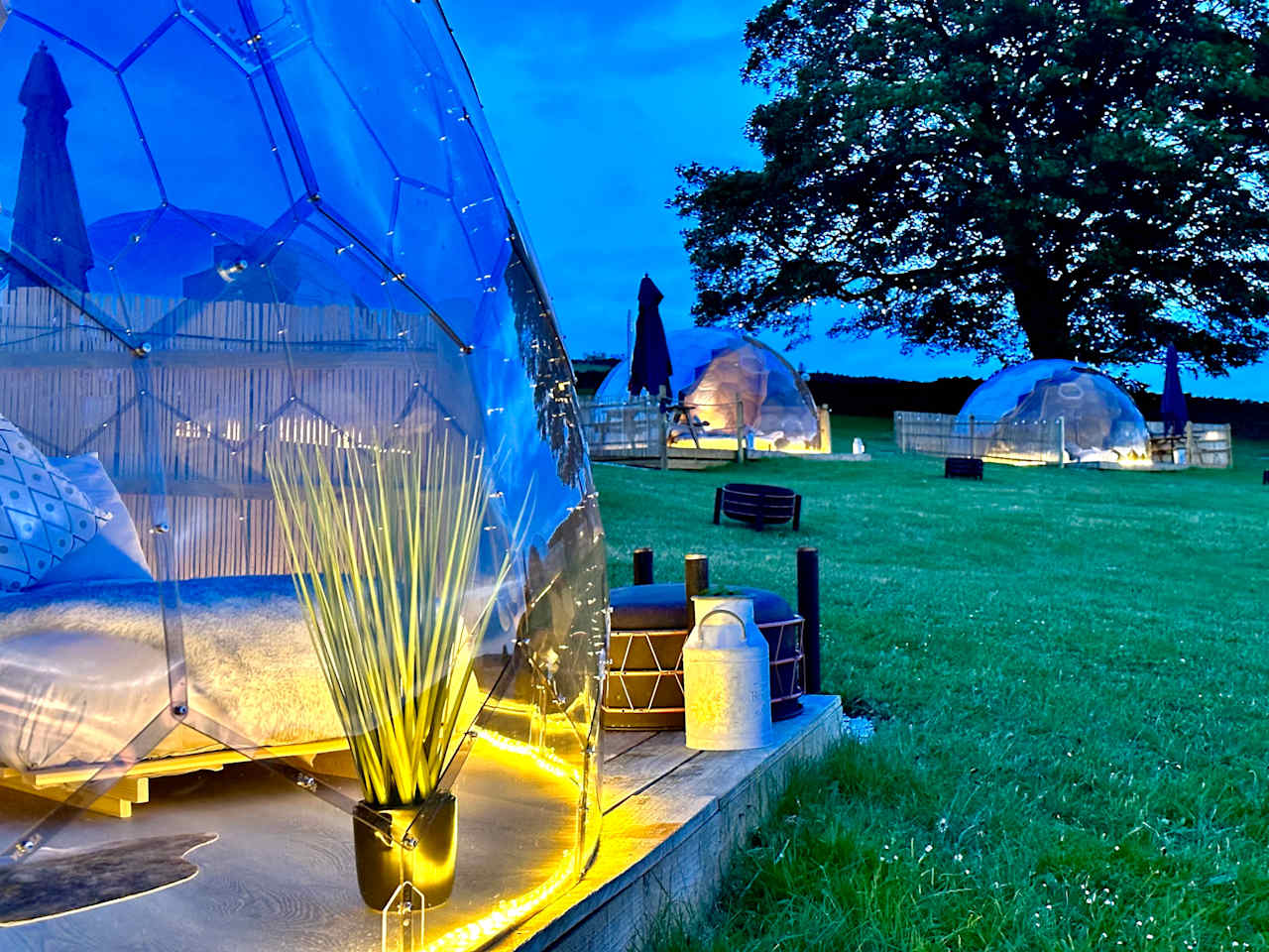Deerstone Glamping