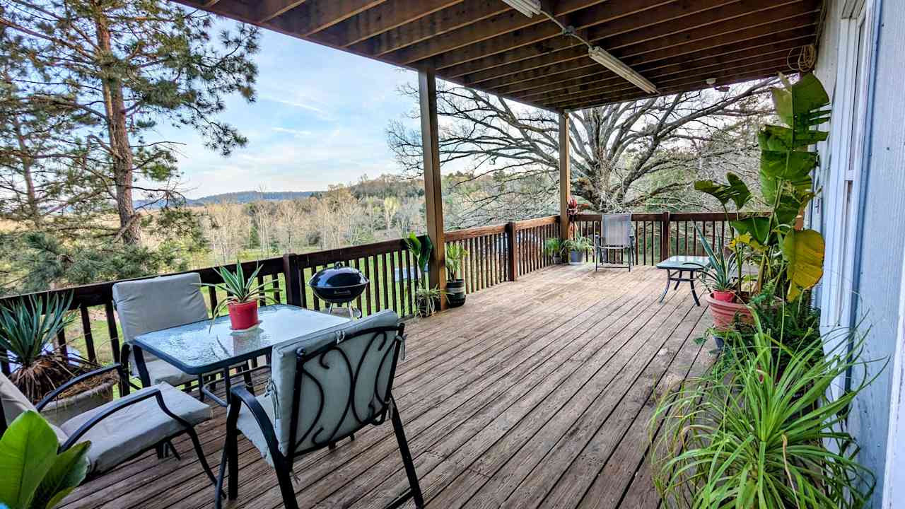 Ouachita Campground at Edendell