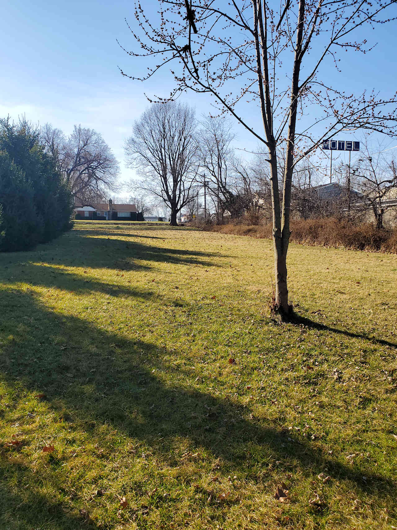 Century Farm with Porta Jons
