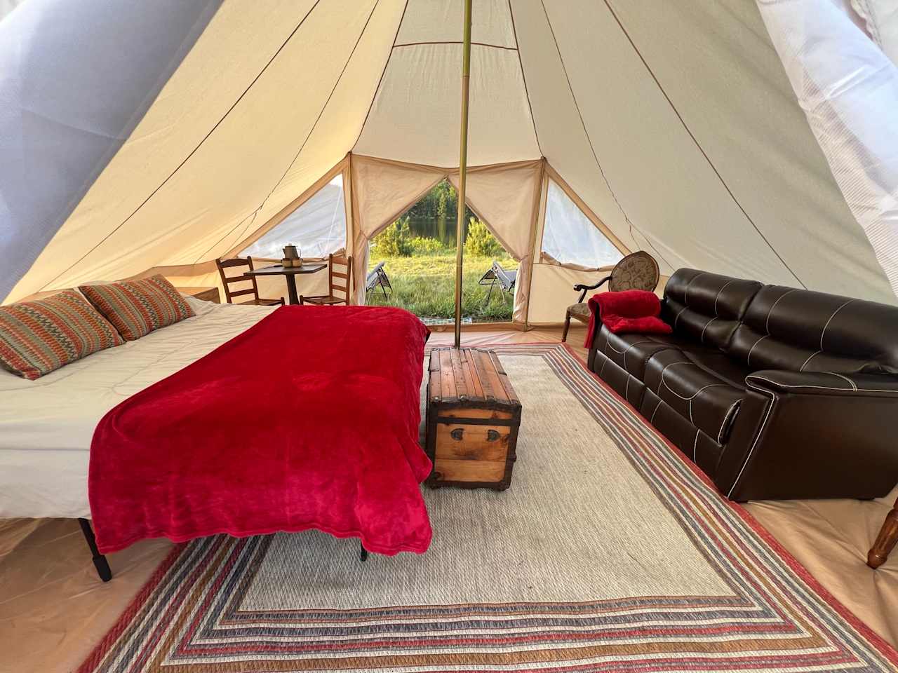 Cedar River Eco-Resort
