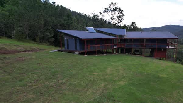 Figtree Farm at Findon Creek