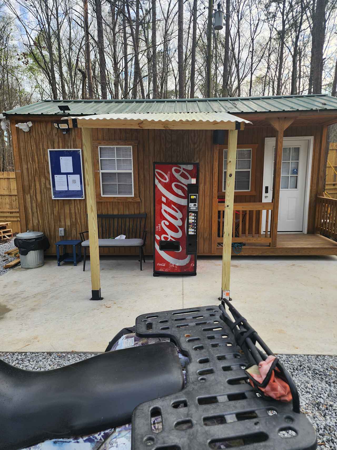 ATL OASIS RV Parking & Campgrounds