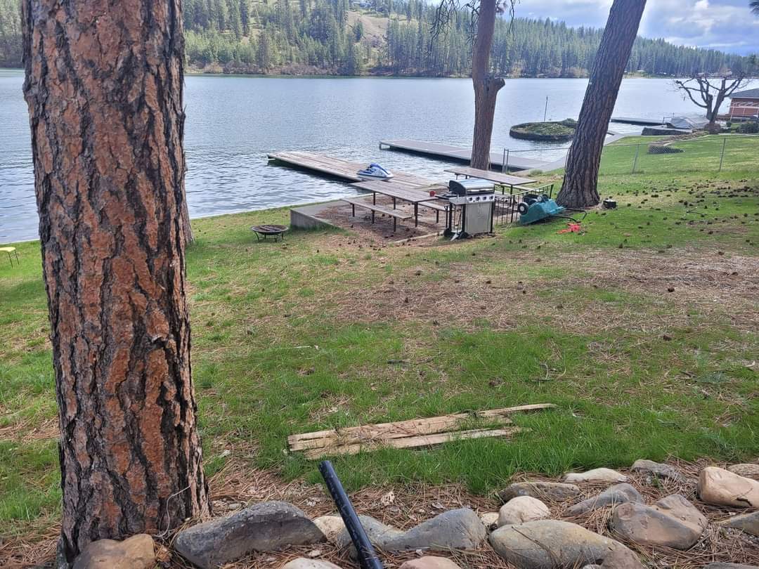 The Lake Place