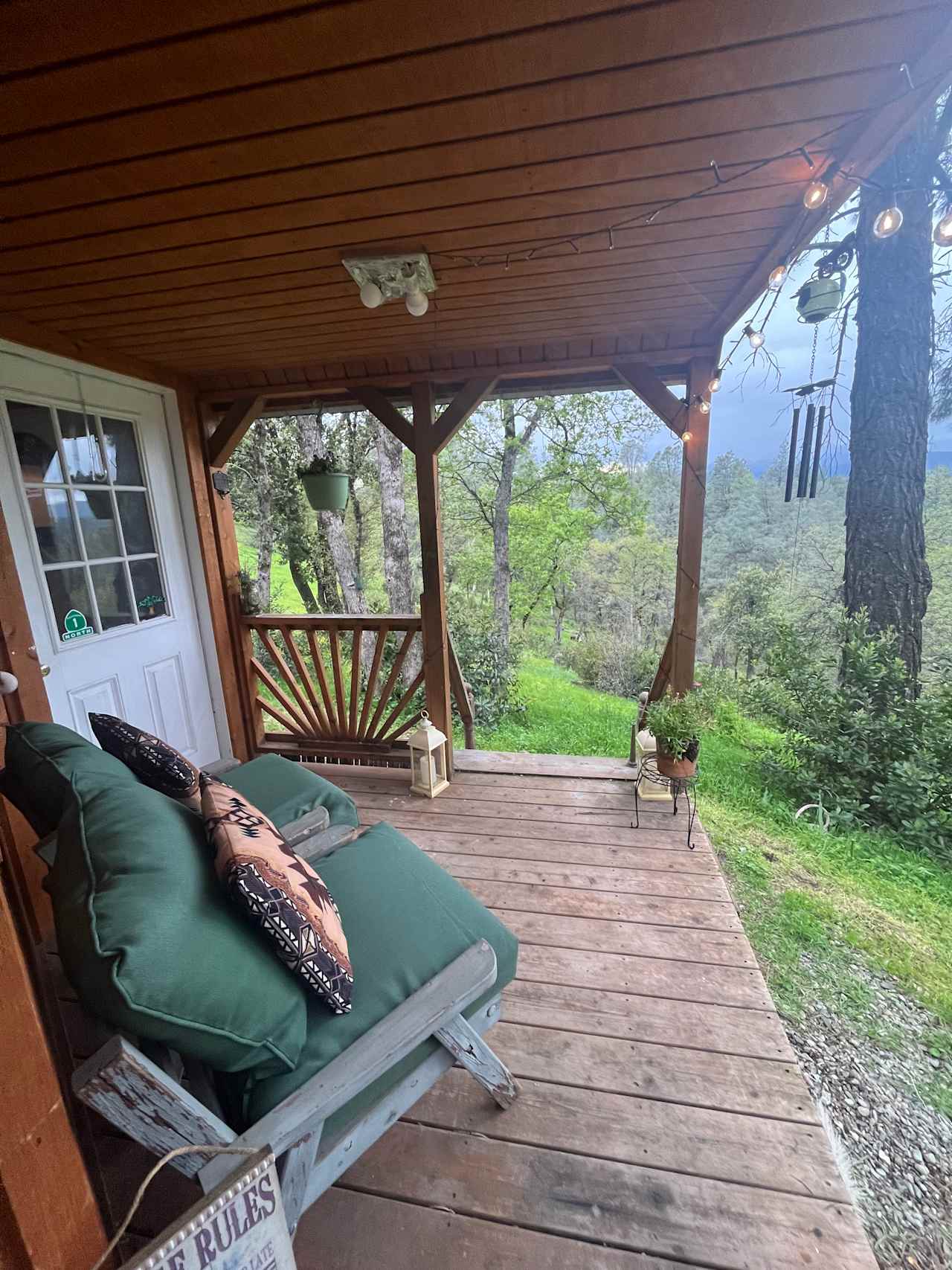 Rustic Retreat