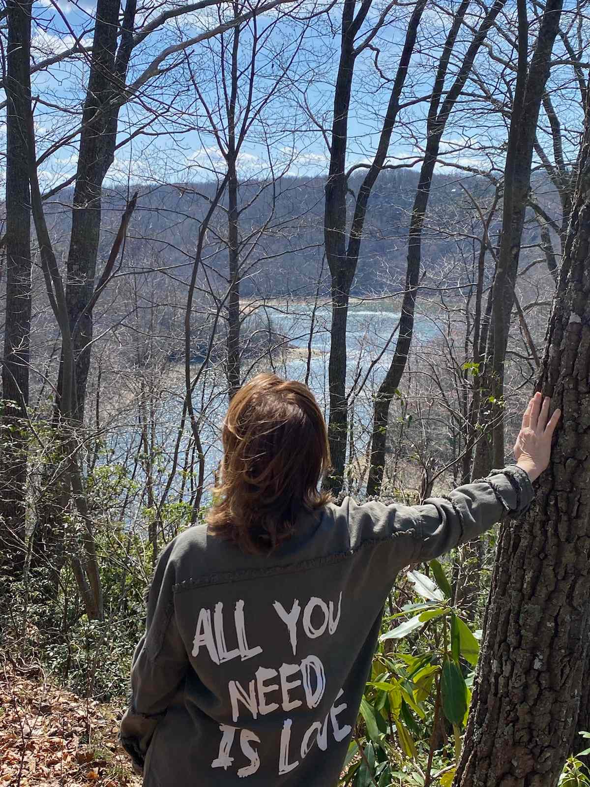 24 On The Mountain