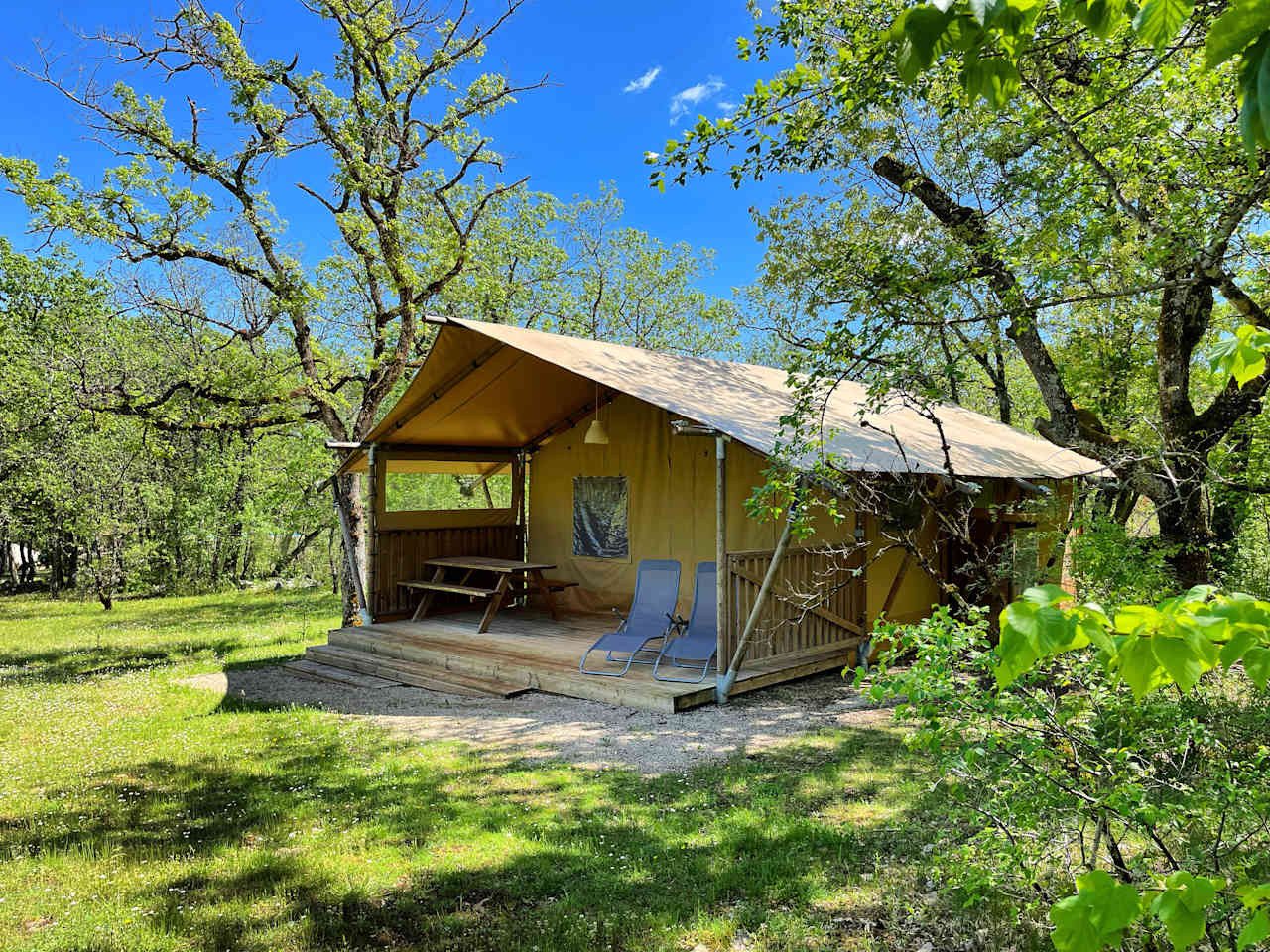 Camp & Lodges du Bois Dodo