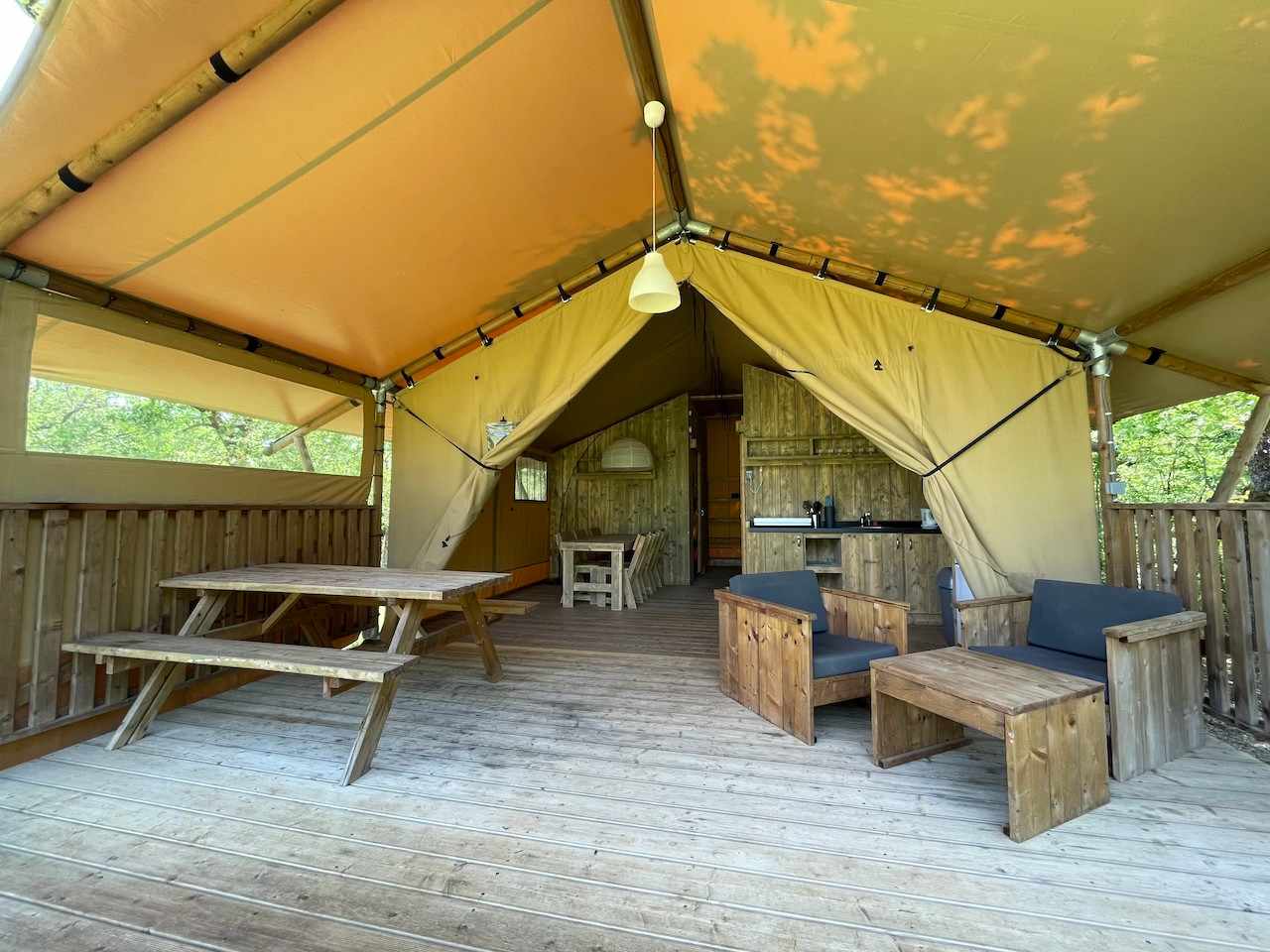 Camp & Lodges du Bois Dodo