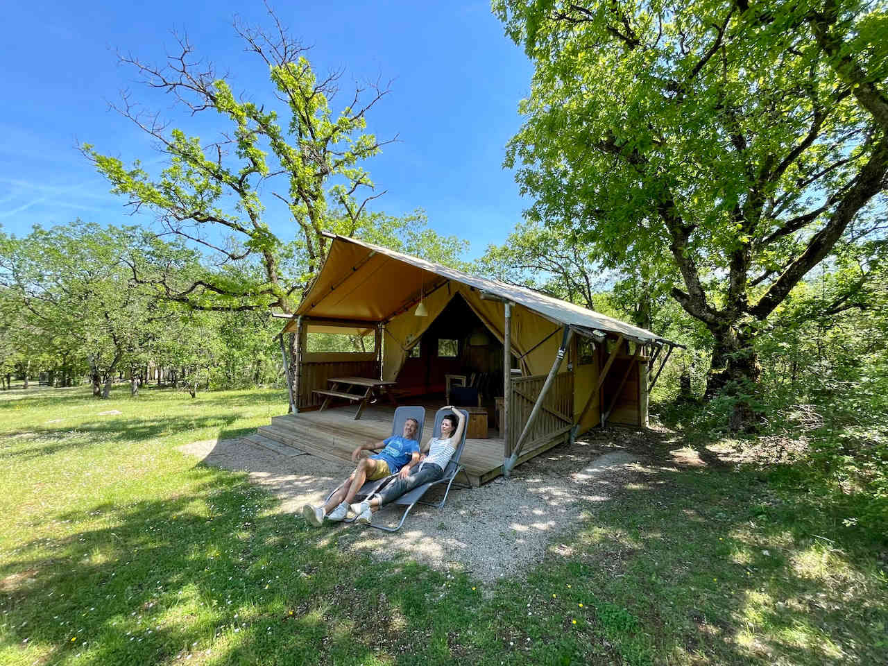 Camp & Lodges du Bois Dodo