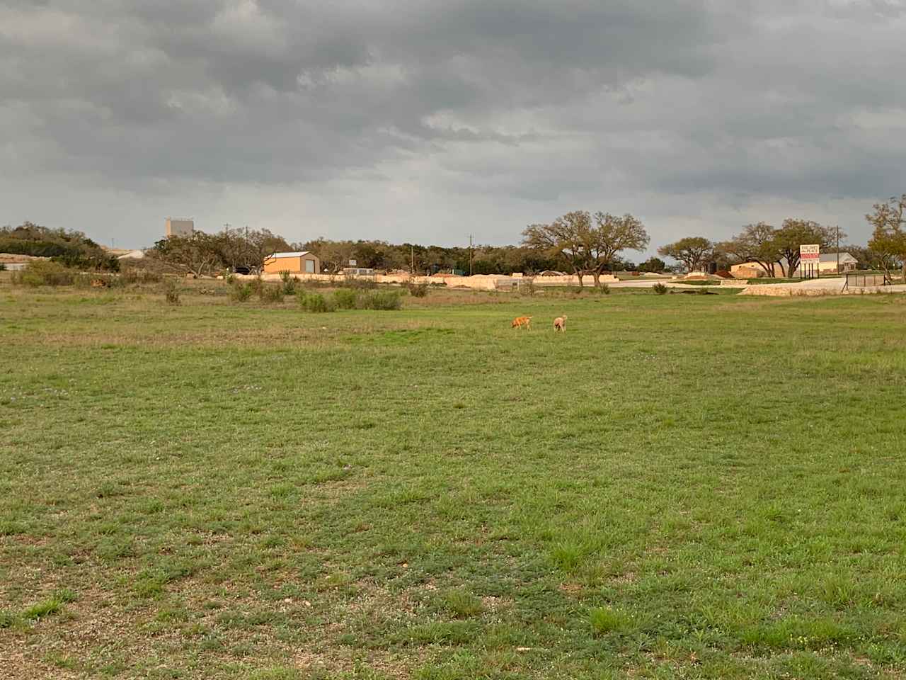 The Big Boerne Boondock