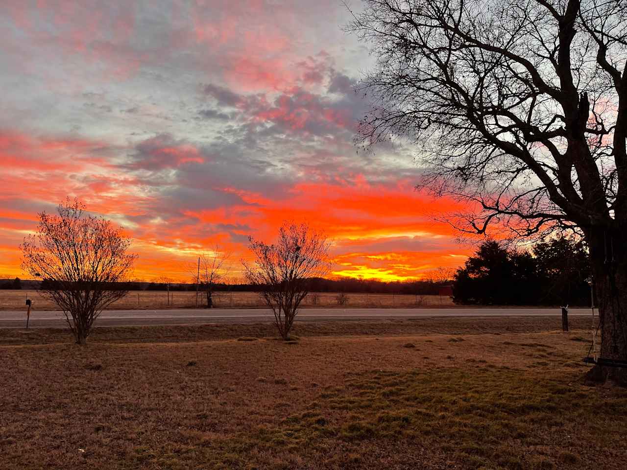 Pasture Near Arledge Ridge On 78