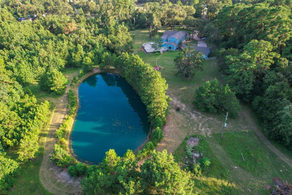 The Blue Ranch Guest House