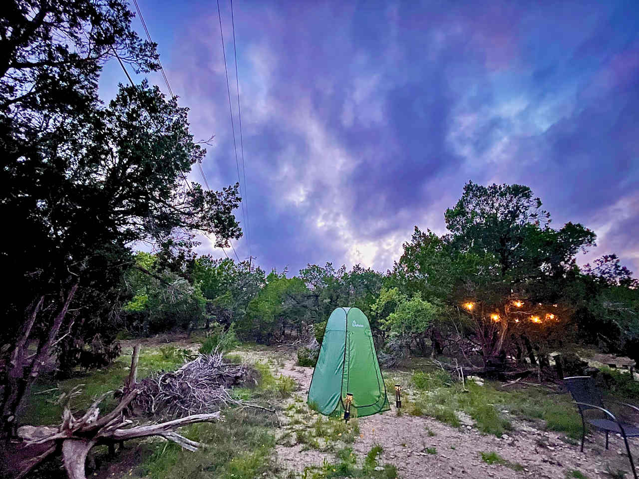 Hill Country Coyote Trails