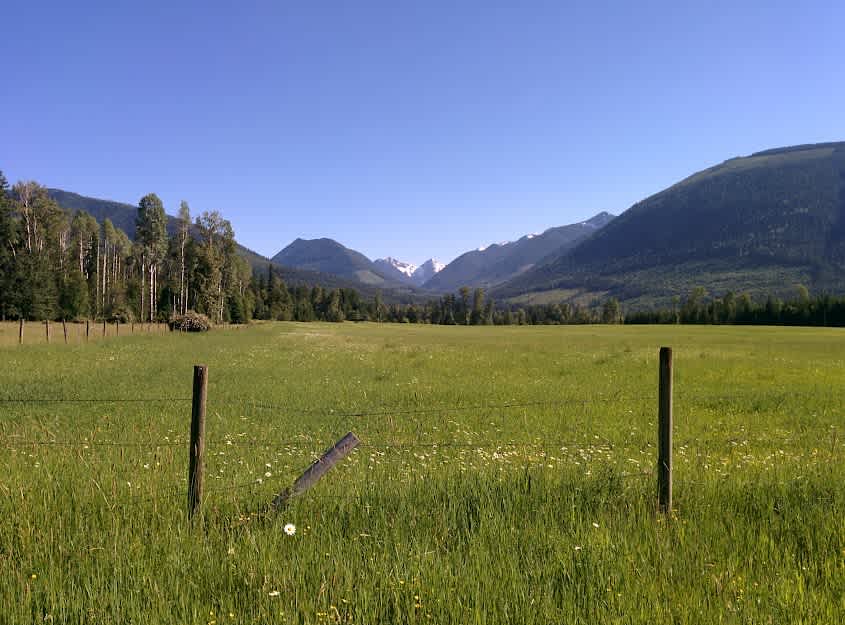 McCormack Farm