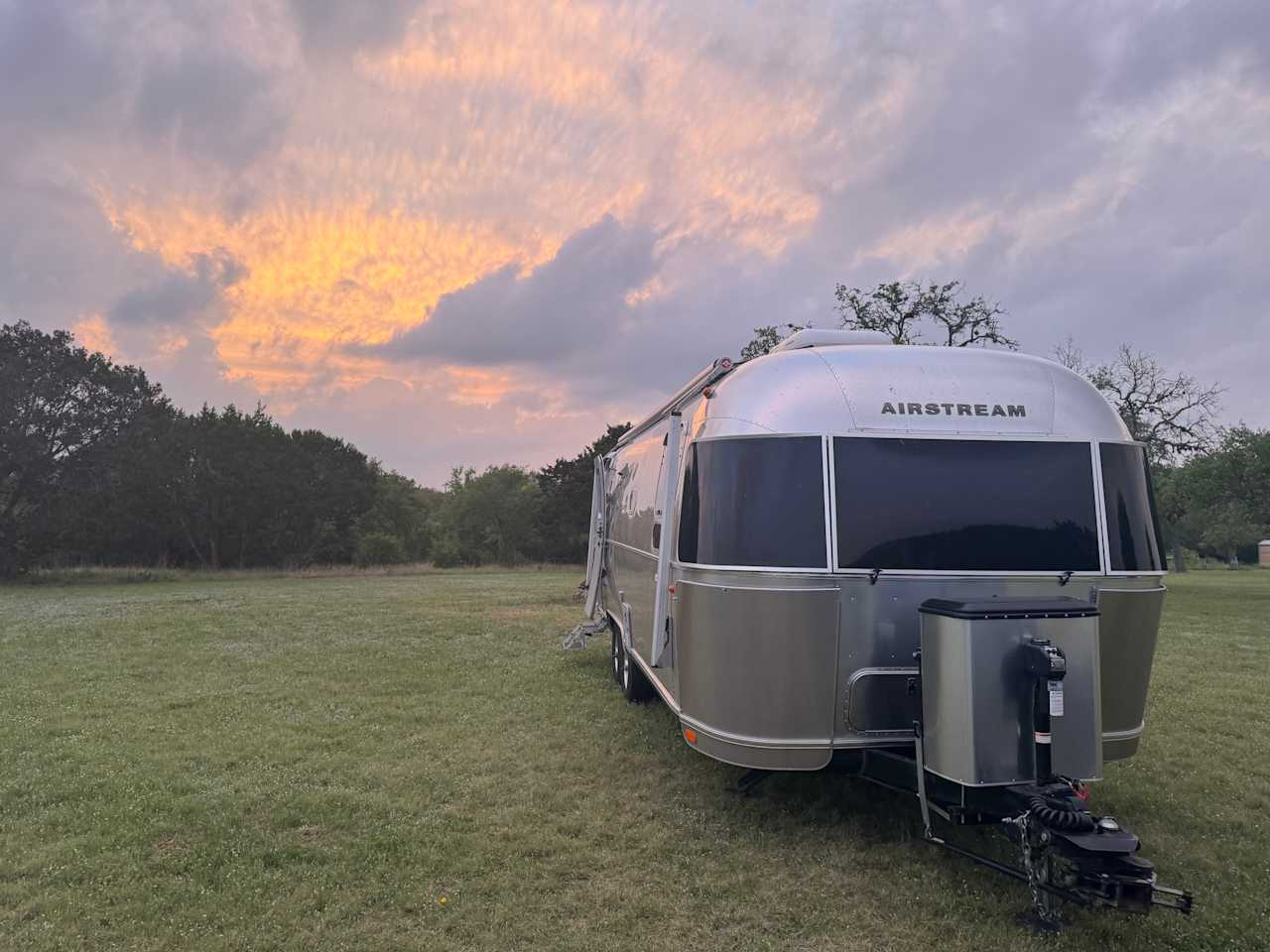 Good Ground Flower Farm Campground