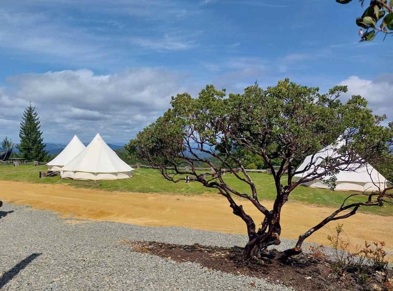 Lost Coast Basecamp