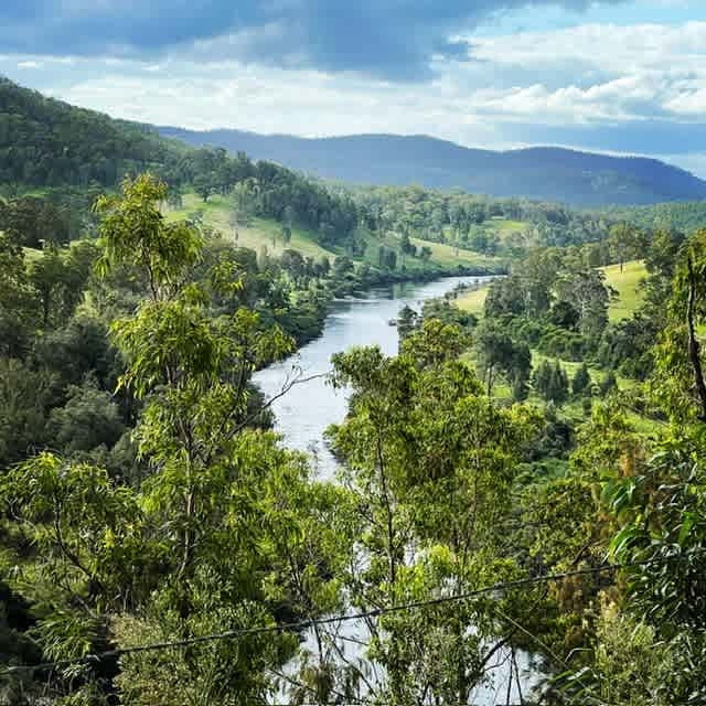 Yeoman Cottage on Nymboida River