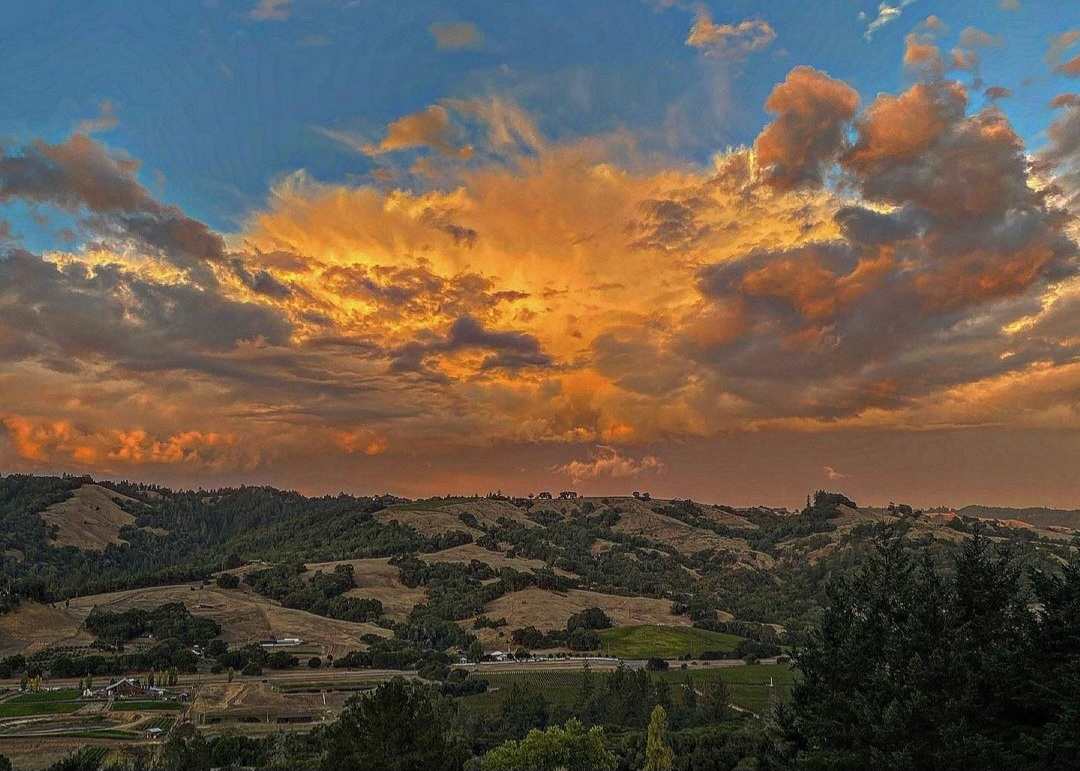 Bahler Glamping in Anderson Valley